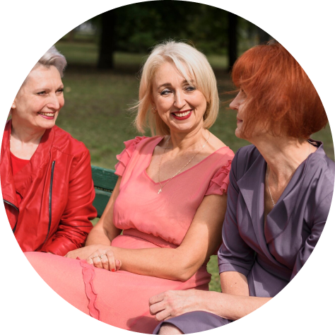 Ladies group
